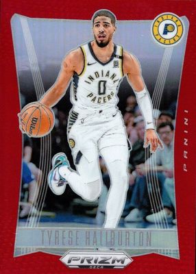 2023 Prizm Deca #247 Red /199