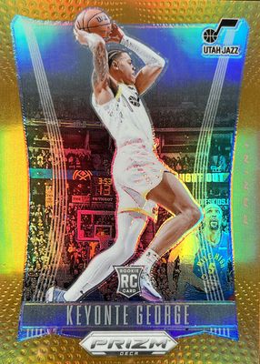 2023 Prizm Deca #179 Orange /49