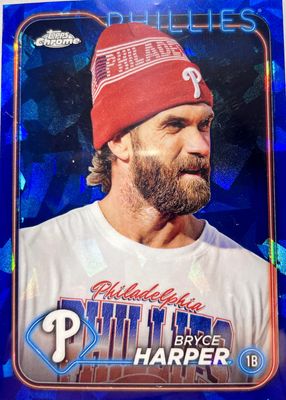 2024 Topps Chrome Sapphire Edition #200 Image Variation