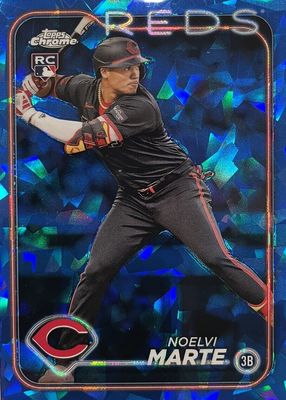 2024 Topps Chrome Sapphire Edition #548 Base