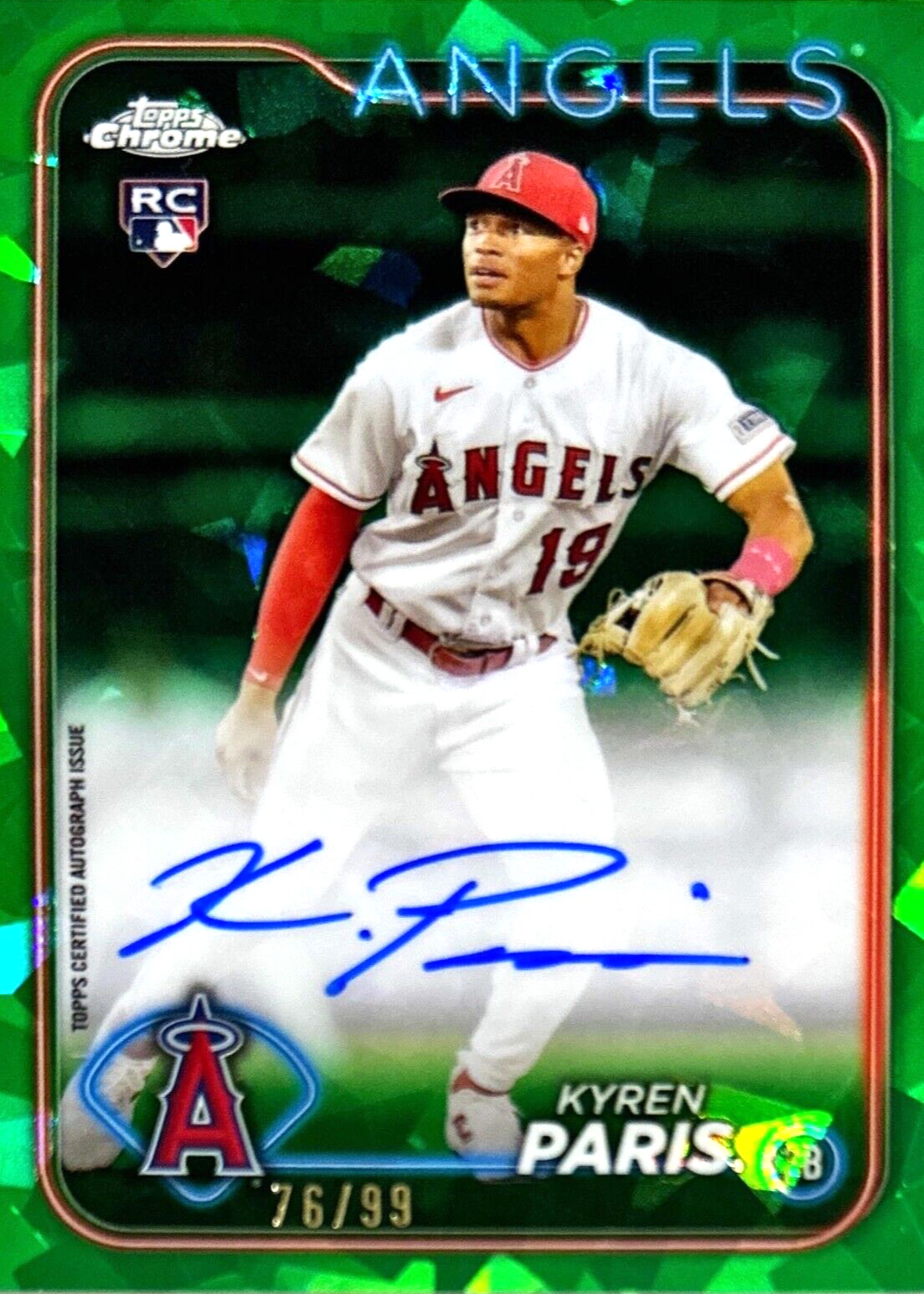 2020 Topps CSG 10 筒香嘉智 バリアシオン RC ルーキー 2020 Topps CSG 10 筒香嘉智 バリアシオン RC ルーキー