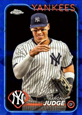 2024 Topps Chrome Sapphire Edition #99 Image Variation