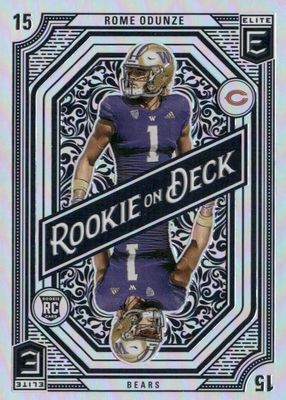 2024 Elite #2 Rookie on Deck