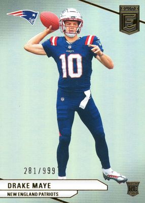 2024 Elite #185 Base Rookie /999