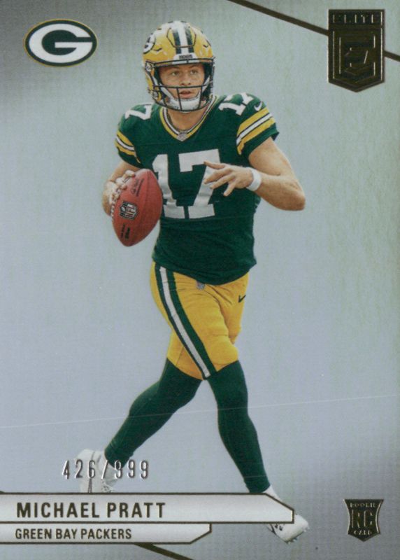 2024 Elite #135 Base Rookie /999
