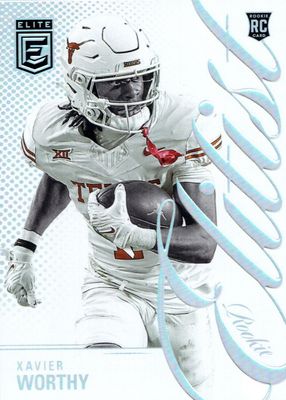 2024 Elite #14 Rookie Elitist