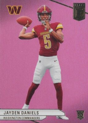 2024 Elite #165 Pink