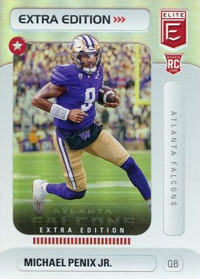 2024 Elite #12 Extra Edition