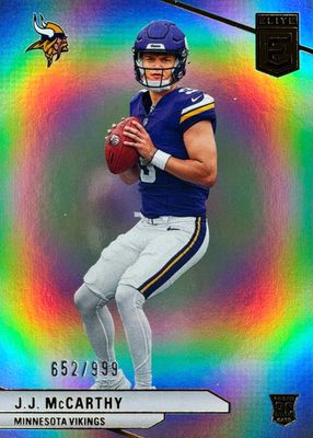 2024 Elite #105 Base Rookie /999