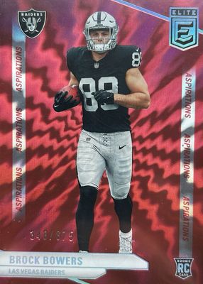 2024 Elite #162 Aspirations Shimmer /875