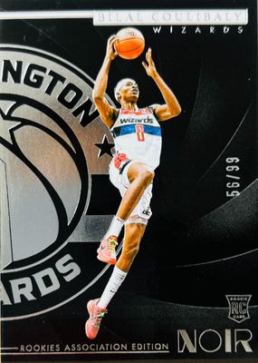 2023 Noir #150 Rookies Association Edition /99