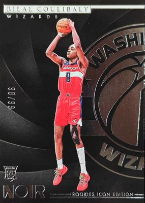 2023 Noir #180 Rookies Icon Edition /99