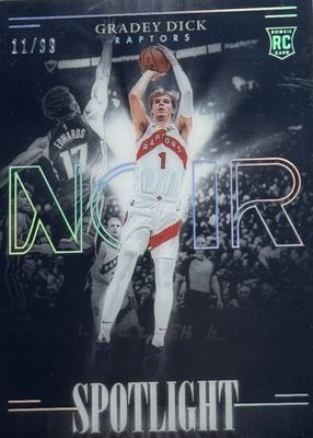 2023 Noir #16 Spotlight /99