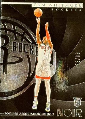 2023 Noir #160 Rookies Association Edition /99