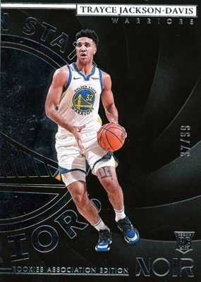 2023 Noir #162 Rookies Association Edition /99