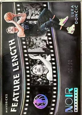 2023 Noir #261 Feature Length /25