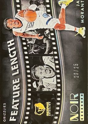 2023 Noir #259 Feature Length /25