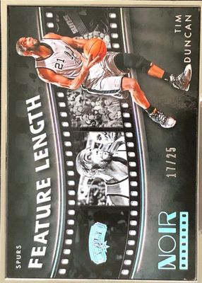 2023 Noir #257 Feature Length /25