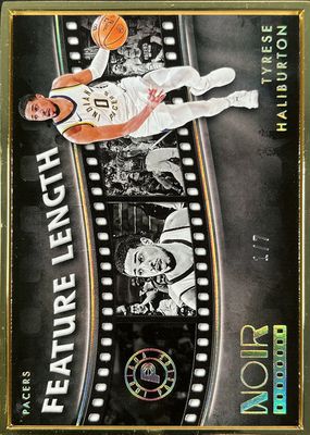 2023 Noir #267 Feature Length - Holo Gold FOTL /7