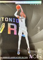 Victor Wembanyama 2023 Noir #149 Rookies Association Edition