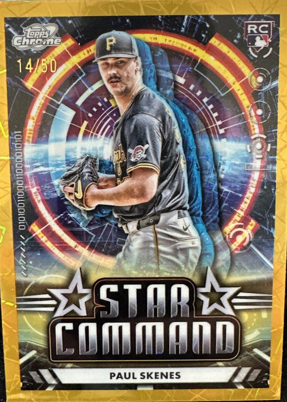 アート・デザイン・音楽 Cosmic Price Guide アート・デザイン・音楽 Cosmic Price Guide 2024 Topps Chrome