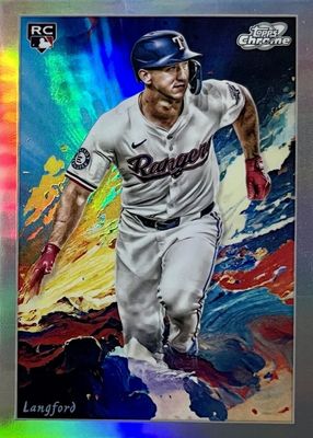 2024 Topps Chrome Cosmic #STN-13 Stars in the Night