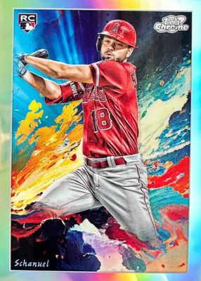 2024 Topps Chrome Cosmic #STN-11 Stars in the Night
