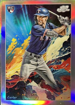 2024 Topps Chrome Cosmic #STN-5 Stars in the Night