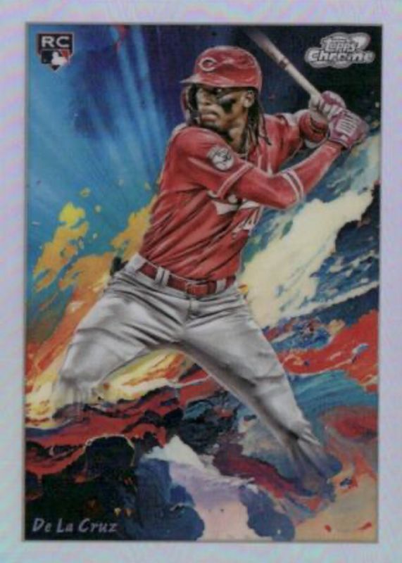 2024 Topps Chrome Cosmic #STN-9 Stars in the Night