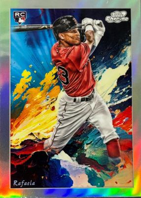 2024 Topps Chrome Cosmic #STN-1 Stars in the Night