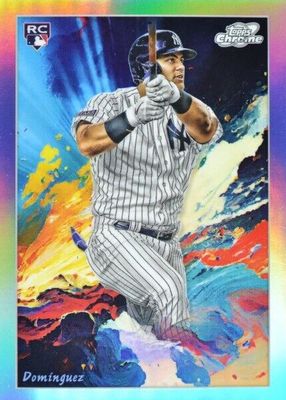 2024 Topps Chrome Cosmic #STN-2 Stars in the Night