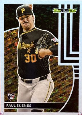 2024 Topps Update #BG-17 Topps Black Gold
