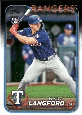 2024 Topps Update #US151 Base