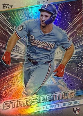 2024 Topps Update #SMLB-85 Stars of MLB