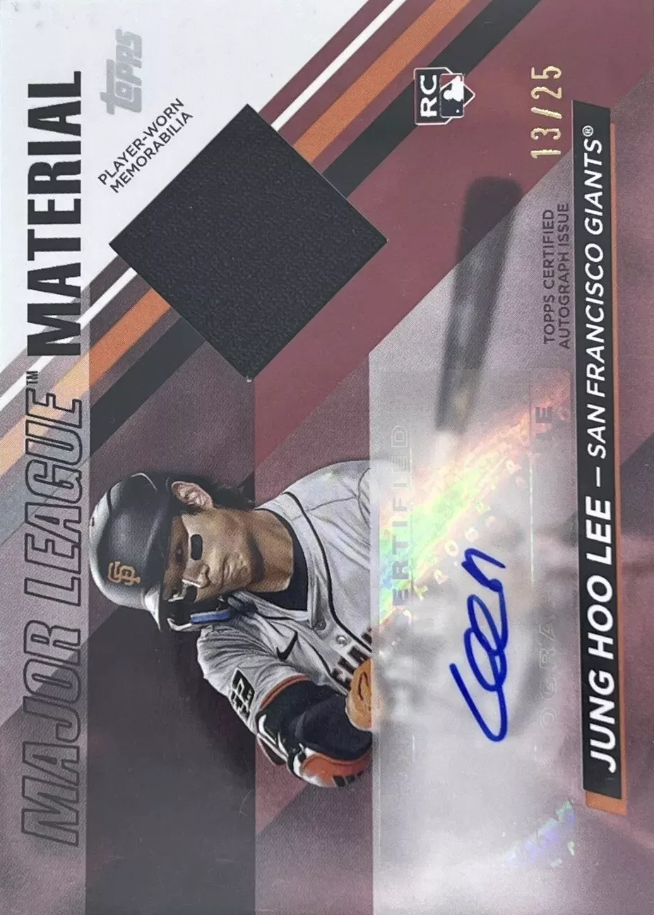 その他 TOPPS major league MATERIAL 2024 Topps Update Series - Major League Material Paul Skenes