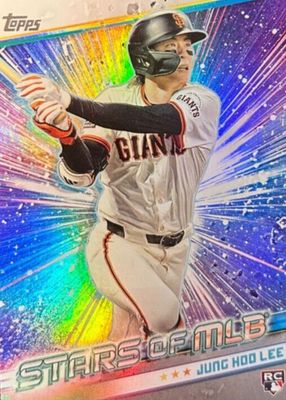 2024 Topps Update #SMLB-82 Stars of MLB