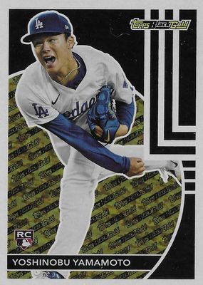 2024 Topps Update #BG-13 Topps Black Gold