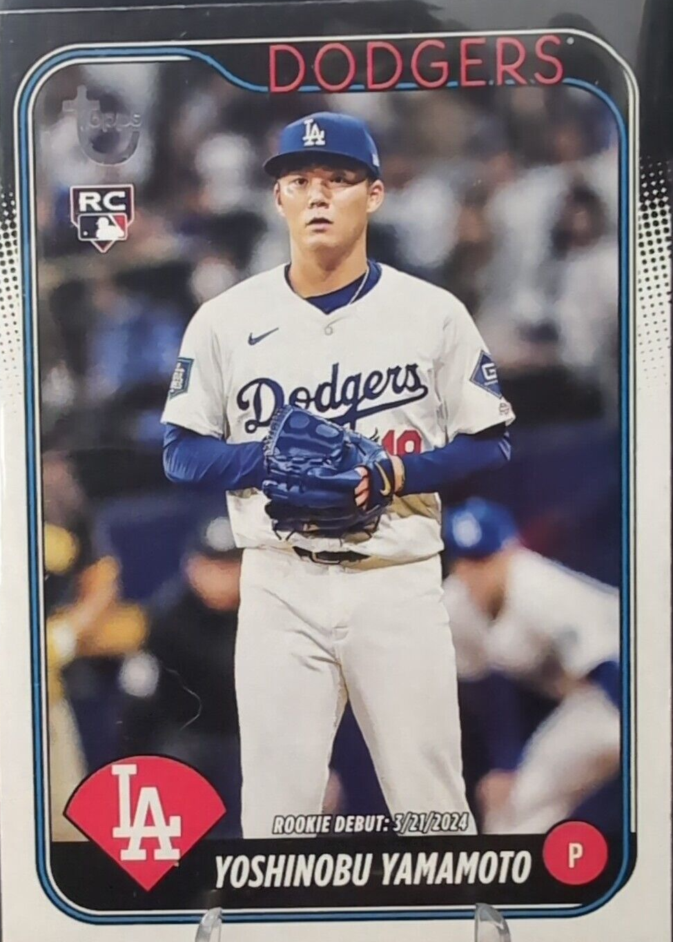 topps chrome 2021 山本由伸　/299 psa9 ルーキー topps chrome 2021 山本由伸/299 psa9 ルーキー