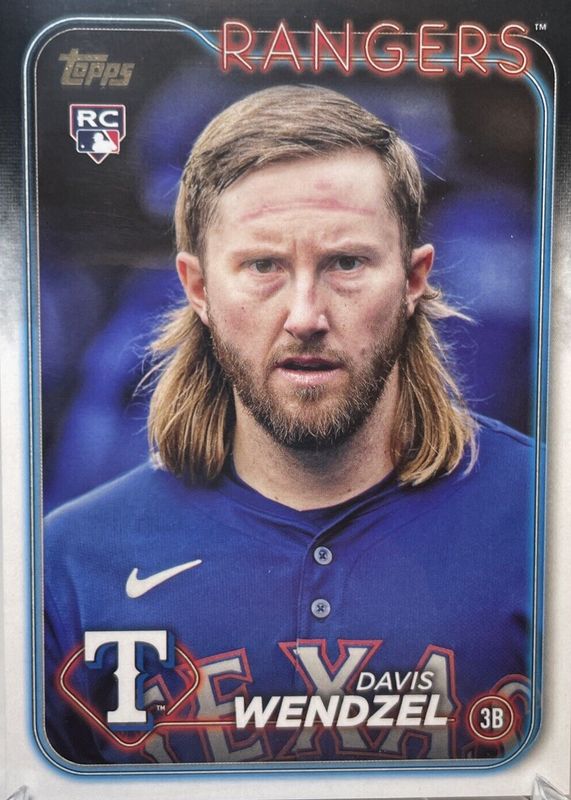 2024 Topps Update #US248 Golden Mirror Image Variation /(SSP)