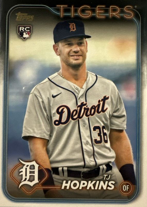 2024 Topps Update #US311 Golden Mirror Image Variation /(SSP)