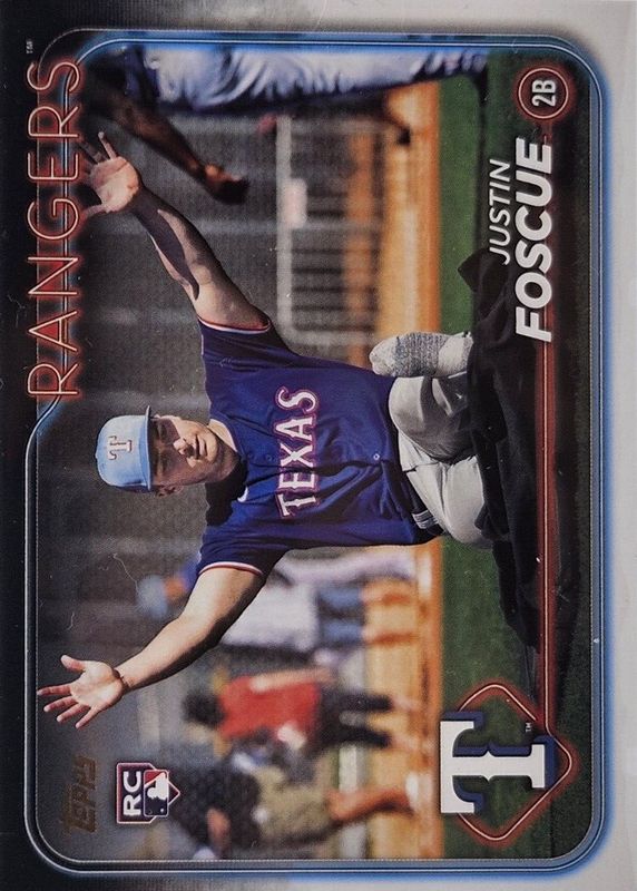 2024 Topps Update #US296 Golden Mirror Image Variation /(SSP)