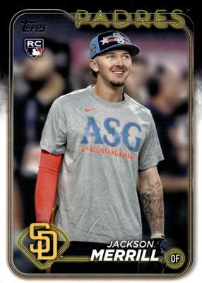 2024 Topps Update #ASG-49 2024 All-Star Game