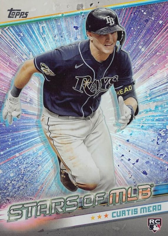 2024 Topps Update #SMLB-72 Stars of MLB