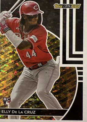 2024 Topps Update #BG-6 Topps Black Gold