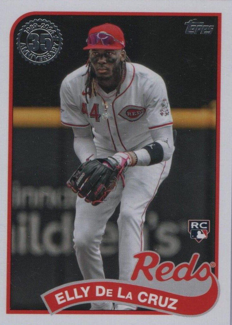 【激レア】 Topps Elly De La Cruz 25枚限定 PSA10 激レア】 Topps Elly De La Cruz 25枚限定 PSA10 激レア】 Topps