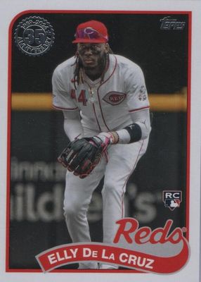 2024 Topps Update #89US-39 1989 Topps Baseball