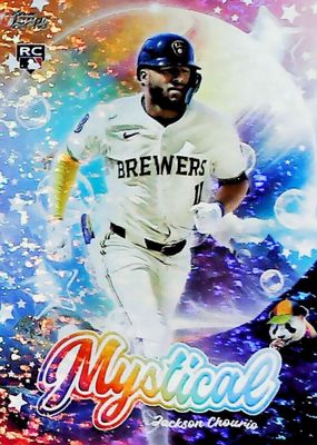 2024 Topps Update #MYS-20 Mystical