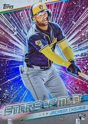 2024 Topps Update #SMLB-84 Stars of MLB