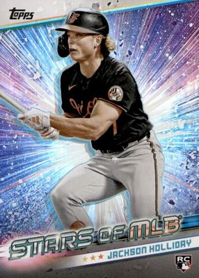 2024 Topps Update #SMLB-83 Stars of MLB
