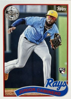 2024 Topps Update #89US-16 1989 Topps Baseball
